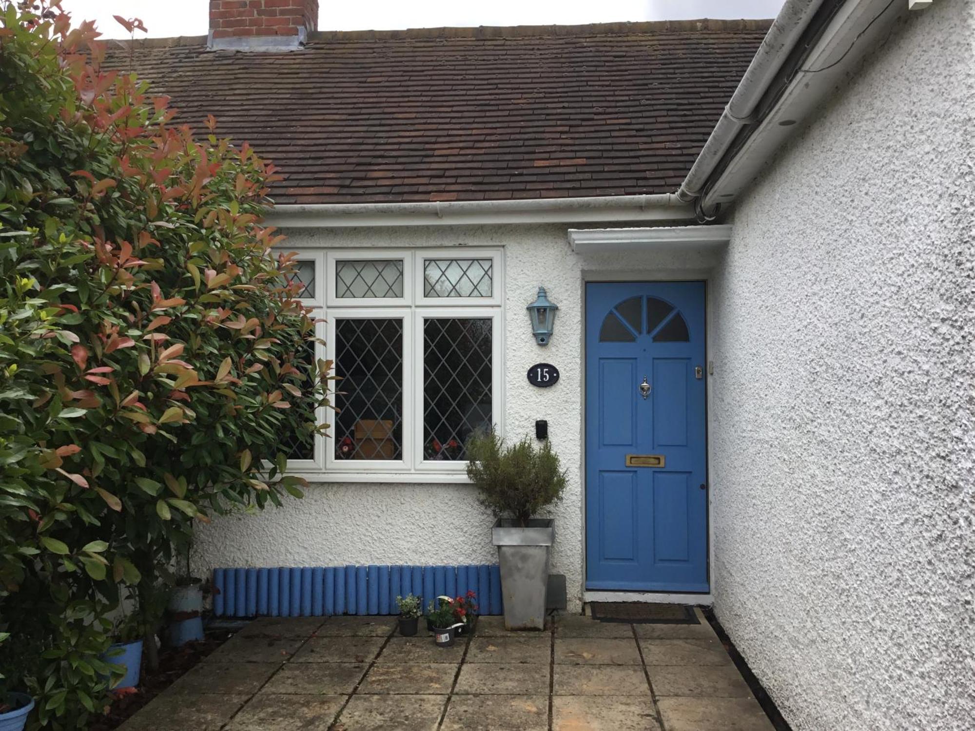 Modern Bungalow With Private Swimming Pool Maidenhead Dış mekan fotoğraf